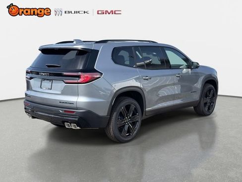 New 2026 GMC Acadia Elevation w/ Black Edition FWD image 3
