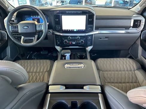 Certified 2024 Ford F150 Platinum w/ Equipment Group 703A Plus image 11