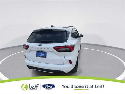 Certified 2023 Ford Escape ST-Line image 11
