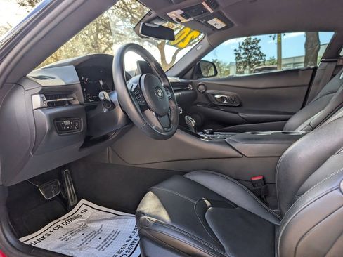 Used 2020 Toyota Supra Premium w/ Driver Assist Package image 12