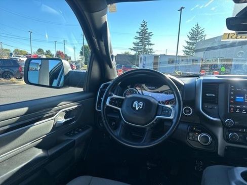 Used 2021 RAM 1500 Big Horn image 23