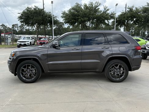 Used 2021 Jeep Grand Cherokee Limited w/ Quick Order Package 28K 80th AWD/4WD image 8