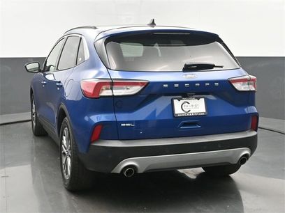 Used 2022 Ford Escape SEL