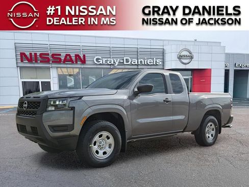 New 2026 Nissan Frontier S w/ Tow Package image 5