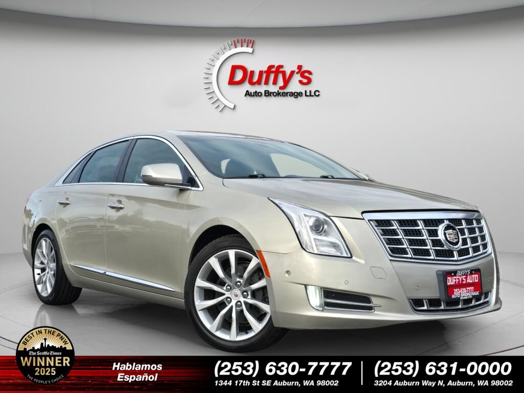 Used 2015 Cadillac XTS Luxury FWD image 1