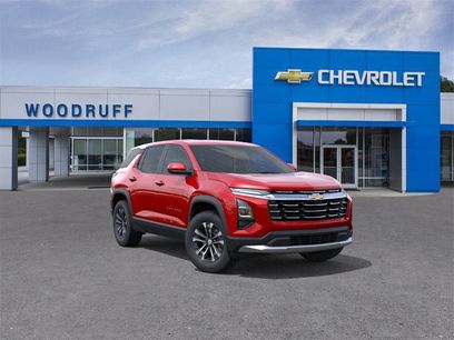 New 2026 Chevrolet Equinox LT