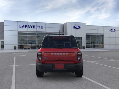 New 2026 Ford Bronco Sport Outer Banks w/ Outer Banks Tech Package+ AWD/4WD image 5