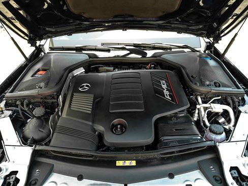 Used 2019 Mercedes-Benz E 53 AMG 4MATIC Sedan image 52