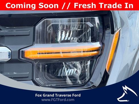Certified 2025 Ford F150 XLT w/ Equipment Group 301A Standard AWD/4WD image 35