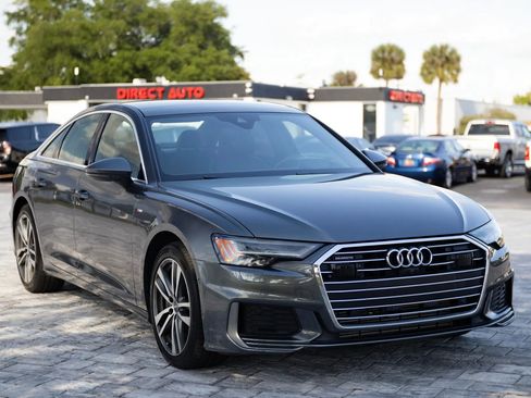 Used 2019 Audi A6 3.0T Prestige w/ Prestige Package AWD/4WD image 2
