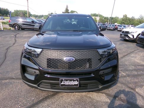 Used 2022 Ford Explorer 4WD Police Interceptor image 4