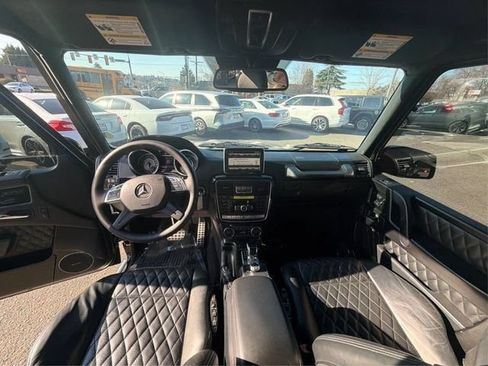 Used 2016 Mercedes-Benz G 63 AMG 4MATIC image 22