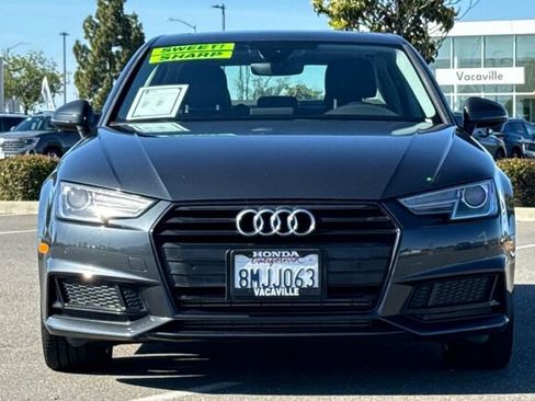 Used 2019 Audi A4 2.0T Premium FWD image 9