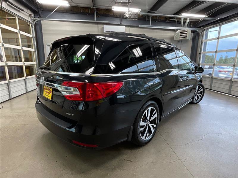 Used 2020 Honda Odyssey Elite image 5