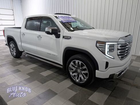 Used 2024 GMC Sierra 1500 Denali w/ Denali Reserve Package AWD/4WD image 6