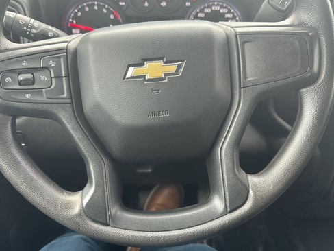 Used 2024 Chevrolet Silverado 1500 W/T w/ WT Fleet Convenience Package image 14