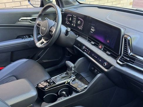 Used 2023 Kia Sportage X-Line w/ X-Line Premium Package AWD/4WD image 7