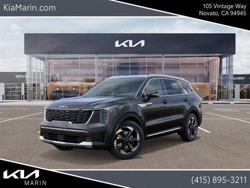 New 2026 Kia Sorento EX w/ EX Premium Package FWD image 1