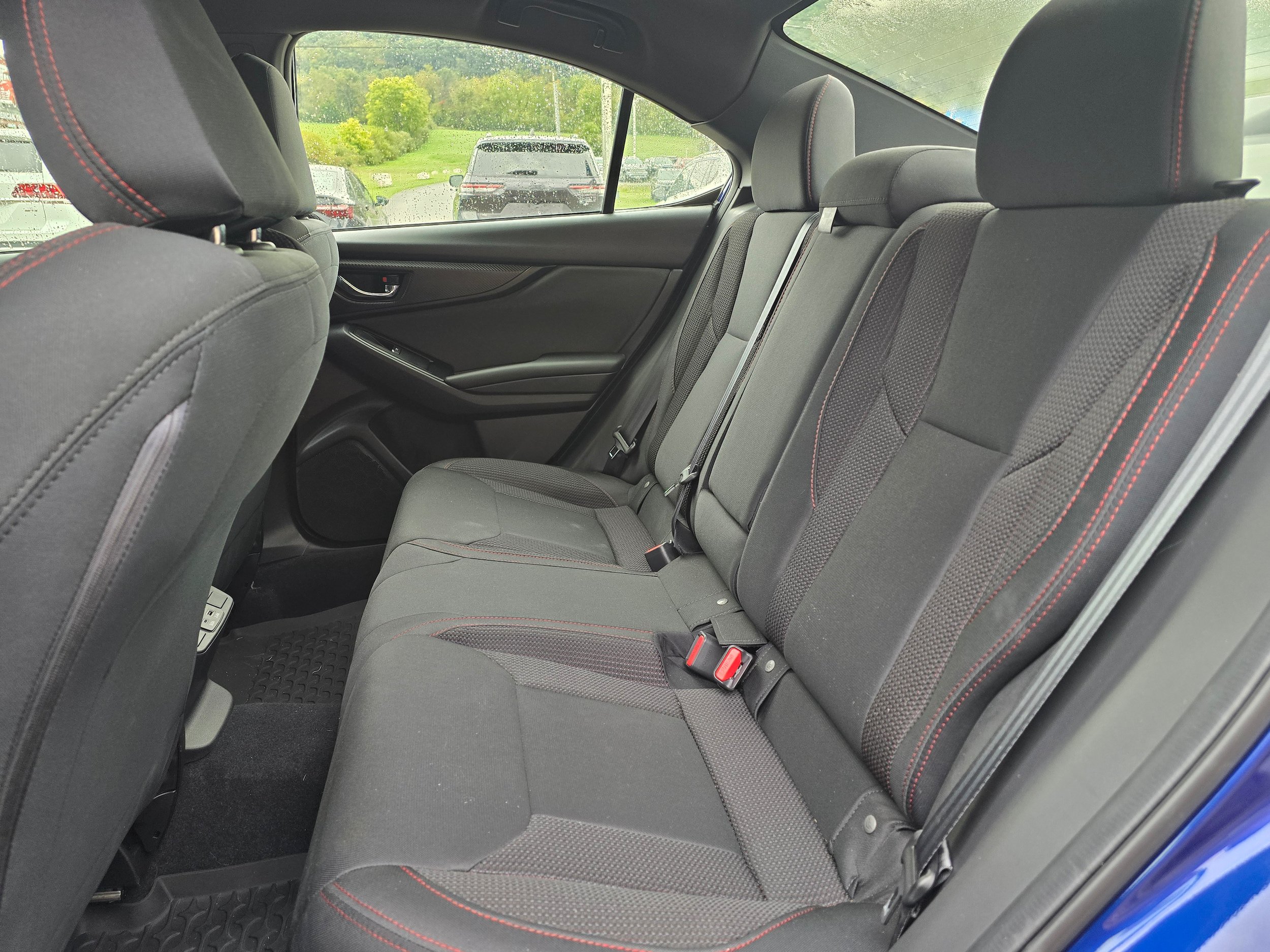 Used 2024 Subaru WRX Premium AWD/4WD image 11