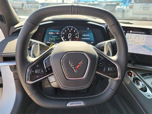Used 2025 Chevrolet Corvette Z06 w/ Battery Protection Package image 22