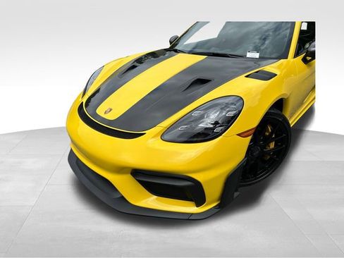 Used 2024 Porsche 718 Cayman GT4 RS w/ Weissach Package image 14