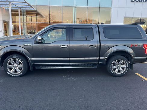 Used 2020 Ford F150 Lariat w/ Equipment Group 502A Luxury image 8