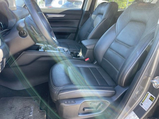 Certified 2024 MAZDA CX-5 AWD 2.5 S w/ Premium Package image 8