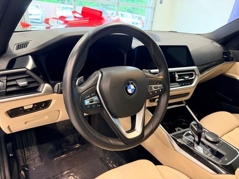 Used 2019 BMW 330i Sedan w/ Convenience Package RWD image 19