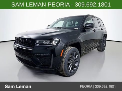 New 2026 Jeep Grand Cherokee Limited image 3