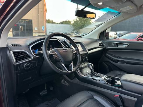 Used 2017 Ford Edge SEL w/ Equipment Group 201A image 31