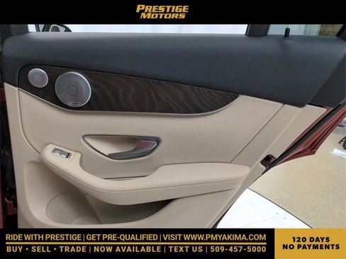 Used 2018 Mercedes-Benz GLC 300 4MATIC image 42