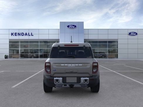 Used 2025 Ford Bronco Sport Big Bend AWD/4WD image 5