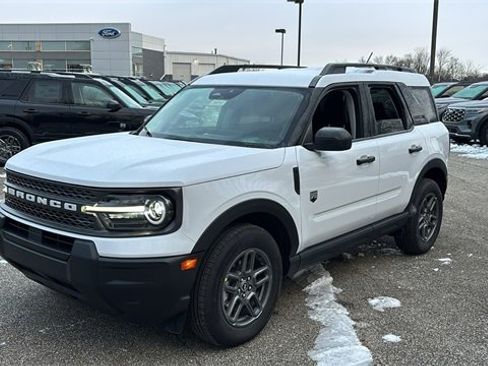 New 2025 Ford Bronco Sport Big Bend image 2
