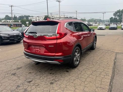 Used 2018 Honda CR-V EX image 15