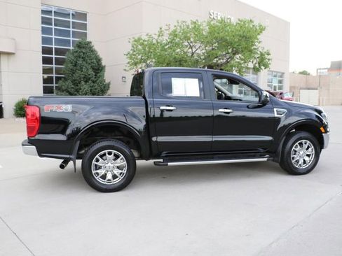 Used 2019 Ford Ranger Lariat w/ Equipment Group 501A Mid AWD/4WD image 7