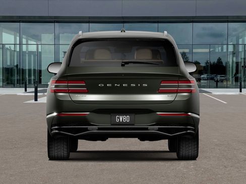 New 2026 Genesis GV80 3.5T Prestige image 7