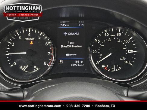 Used 2020 Nissan Rogue Sport S FWD image 21