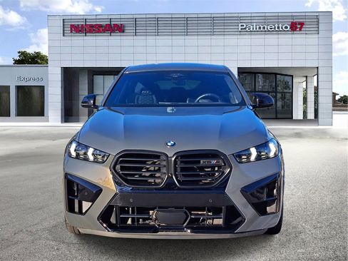 Used 2025 BMW X6 M Competition w/ Executive Package image 2
