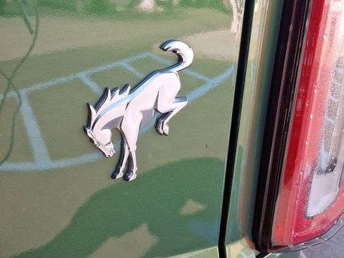 Certified 2025 Ford Bronco Outer Banks image 30