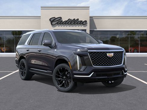 New 2026 Cadillac Escalade Luxury w/ LPO, Floor Liner Package AWD/4WD image 7