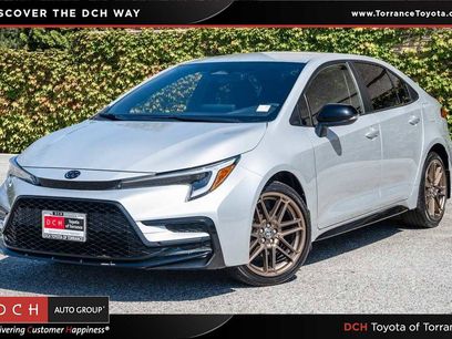 Certified 2024 Toyota Corolla SE