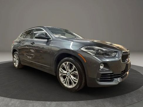 Used 2018 BMW X2 xDrive28i AWD/4WD image 2
