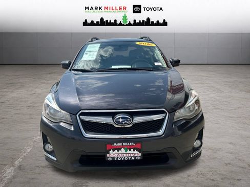 Used 2016 Subaru Crosstrek 2.0i Limited w/ Popular Package #2 AWD/4WD image 9