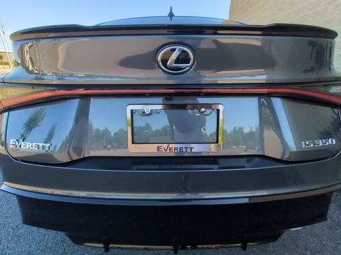 Used 2024 Lexus IS 350 F Sport RWD image 32