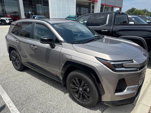 Used 2026 Toyota RAV4 SE AWD/4WD image 2