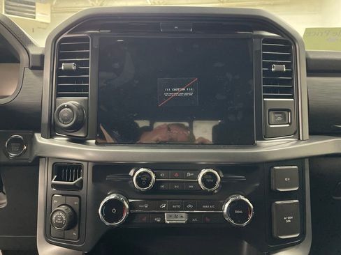 New 2025 Ford F150 XLT w/ Equipment Group 302A MID image 21