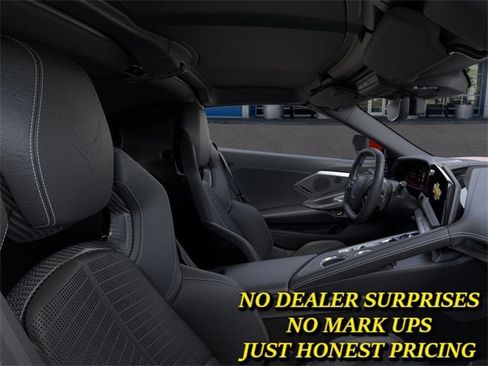 New 2026 Chevrolet Corvette Stingray Preferred Cpe w/ Z51 Performance Package image 17