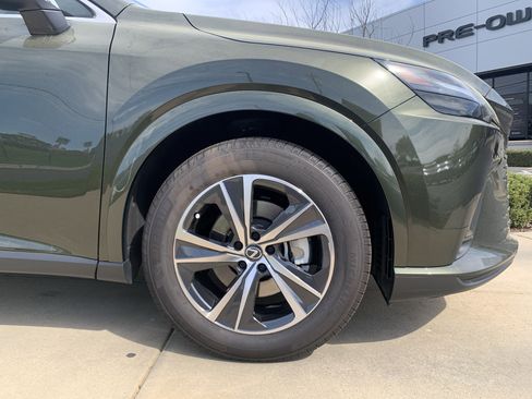 Used 2025 Lexus RX 350 FWD w/ Technology Package image 13