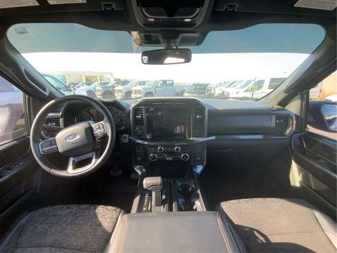 Certified 2023 Ford F150 Tremor w/ Trailer Tow Package AWD/4WD image 29