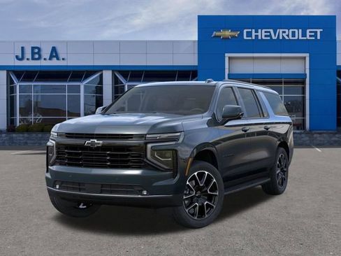 New 2026 Chevrolet Suburban RST AWD/4WD image 6